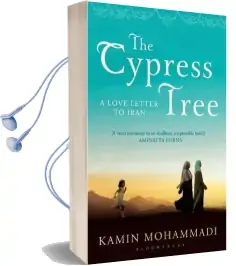 The Cypress Tree Audiobook download free by Kamin Mohammadi