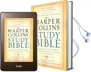 The Harpercollins Study Bible: Fully Revised With Concordance Audiobook download free by Harold W. Attridge