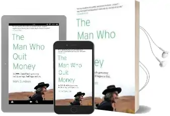 The man who Quit Money Audiobook download free by Mark Sundeen
