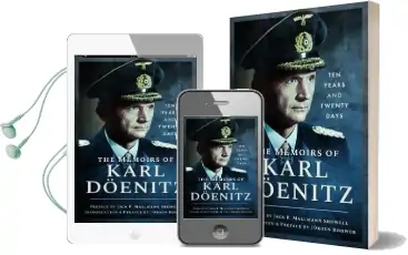 The Memoirs of Karl Doenitz: Ten Years and Twenty Days Audiobook download free by Karl Dönitz