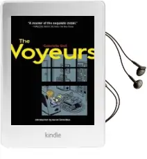 The Voyeurs Audiobook download free by Gabrielle Bell
