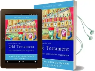 An Introduction to the old Testament, Second Edition: The Canon and Christian Imagination Audiobook download free by Walter Brueggemann