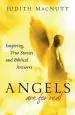 Audiobook Angels are for Real: Inspiring, True Stories and Biblical Answers author Judith Macnutt