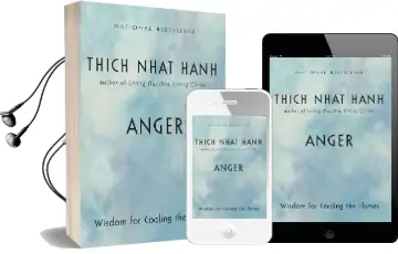 Anger: Wisdom for Cooling the Flames Audiobook download free by Thich Hoanh