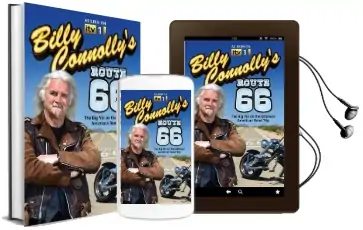 Billy Connolly'S Route 66: The big yin on the Ultimate American Road Trip Audiobook download free by Billy Connolly