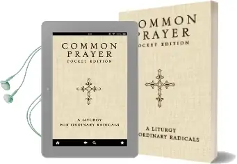 Common Prayer Pocket Edition: A Liturgy for Ordinary Radicals Audiobook download free by Shane Claiborne