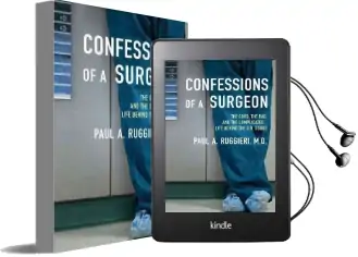 Confessions of a Surgeon: The Good, the bad and the Complicated...Life Behind the O.R. Doors Audiobook download free by Paul A. Ruggieri