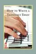 Audiobook How to Write a Theology Essay author Michael P Jensen