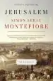 Audiobook Jerusalem: The Biography author Simon Sebag Montefiore