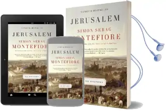 Jerusalem: The Biography Audiobook download free by Simon Sebag Montefiore