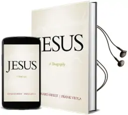 Jesus: A Theography Audiobook download free by Frank Viola