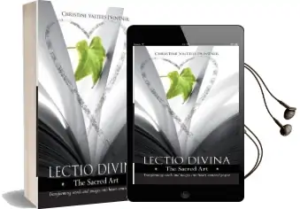 Lectio Divina - the Sacred art: Transforming Words & Images Into Heart-Centered Prayer Audiobook download free by Christine Valters Paintner