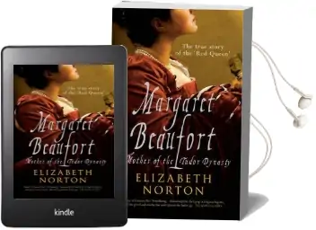 Margaret Beaufort: Mother of the Tudor Dynasty Audiobook download free by Elizabeth Norton