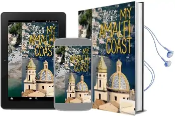 My Amalfi Coast Audiobook download free by Amanda Tabberer