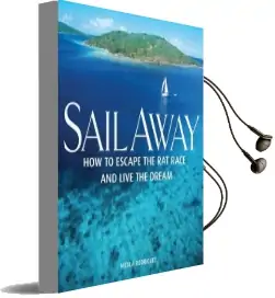 Sail Away - how to Escape the rat Race and Live the Dream Audiobook download free by Nicola Rodriguez