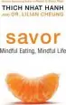 Audiobook Savor: Mindful Eating, Mindful Life author Thich Nhat Hanh