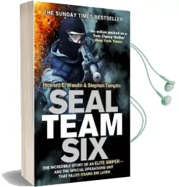 Seal Team six: The Incredible Story of an Elite Sniper - and the Special Operations Unit That Killed Osama bin Laden Audiobook download free by Howard E. Wasdin