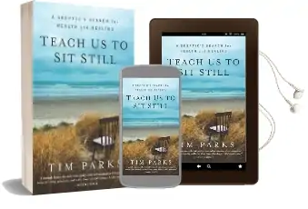 Teach us to sit Still Audiobook download free by Tim Parks
