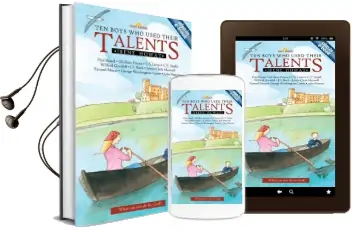 Ten Boys who Used Their Talents Audiobook download free by Irene Howat