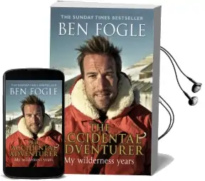 The Accidental Adventurer Audiobook download free by Ben Fogle