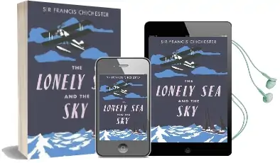 The Lonely sea and the sky Audiobook download free by Sir Francis Chichester