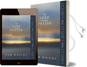The Lord and his Prayer Audiobook download free by Tom Wright