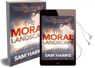 The Moral Landscape Audiobook download free by Sam Harris