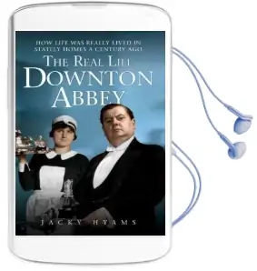 The Real Life Downton Abbey Audiobook download free by Jacky Hyams