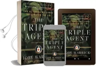 The Triple Agent: The Al-Qaeda Mole who Infiltrated the cia Audiobook download free by Joby Warrick