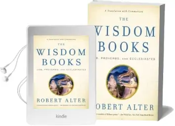 The Wisdom Books: Job, Proverbs, and Ecclesiastes: A Translation With Commentary Audiobook download free by Robert Alter