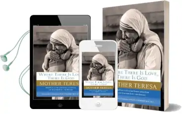 Where There is Love, There is god: Her Path to Closer Union With god and Greater Love for Others Audiobook download free by Mother Teresa