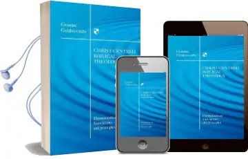 Christ-Centred Biblical Theology: Hermeneutical Foundations and Principles Audiobook download free by Graeme Goldsworthy