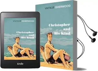 Christopher and his Kind Audiobook download free by Christopher Isherwood