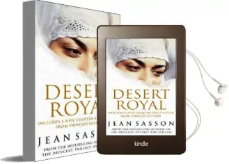 Desert Royal: Princess 3 Audiobook download free by Jean Sasson