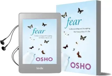 Fear Audiobook download free by Osho