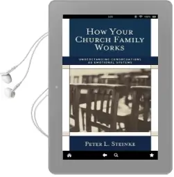 How Your Church Family Works: Understanding Congregations as Emotional Systems Audiobook download free by Peter L. Steinke
