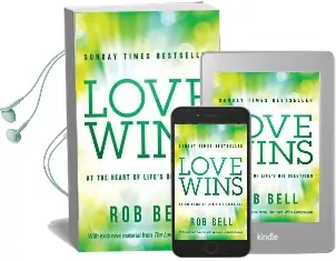 Love Wins: At the Heart of Life'S big Questions Audiobook download free by Rob Bell