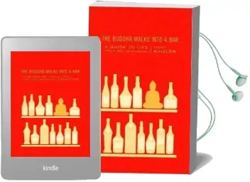 The Buddha Walks Into a bar . . . Audiobook download free by Lodro Rinzler