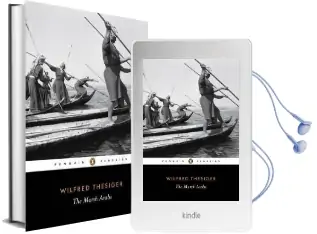 The Marsh Arabs Audiobook download free by Wilfred Thesiger