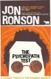Audiobook The Psychopath Test author Jon Ronson