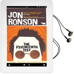 The Psychopath Test Audiobook download free by Jon Ronson