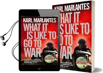 What it is Like to go to war Audiobook download free by Karl Marlantes