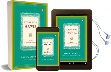 A Year With Hafiz: Daily Contemplations Audiobook download free by Hafiz
