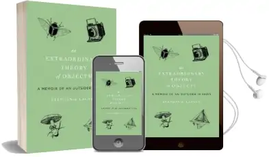 An Extraordinary Theory of Objects: A Memoir of an Outsider in Paris Audiobook download free by Stephanie Lacava