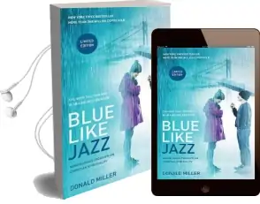 Blue Like Jazz: Movie Edition: Nonreligious Thoughts on Christian Spirituality Audiobook download free by Professor Donald Miller