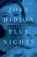 Audiobook Blue Nights author Joan Didion