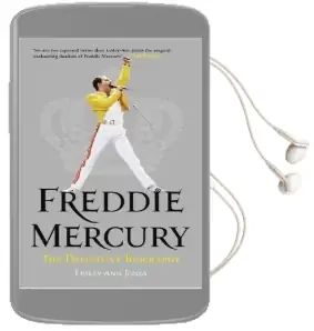 Bohemian Rhapsody: The Definitive Biography of Freddie Mercury Audiobook download free by Lesley Ann Jones