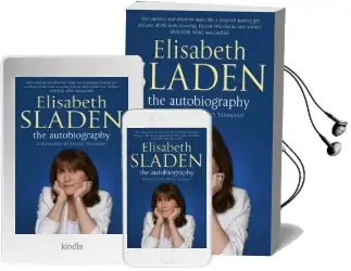 Elisabeth Sladen: The Autobiography Audiobook download free by Elisabeth Sladen