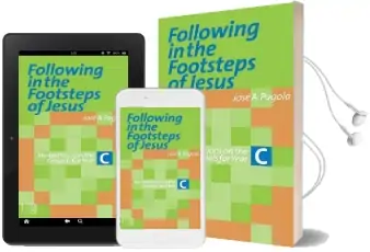 Following in the Footsteps of Jesus: Meditations on the Gospels for Year c Audiobook download free by Jose A. Pagola