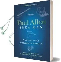 Idea man: A Memoir by the Co-Founder of Microsoft Audiobook download free by Paul Allen